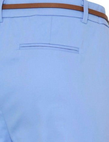 Pantaloni b.young, albastru