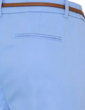 Pantaloni b.young, albastru