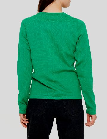 Cardigan Saint Tropez, verde