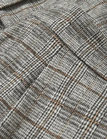 Pantaloni C&A Plus Size, gri