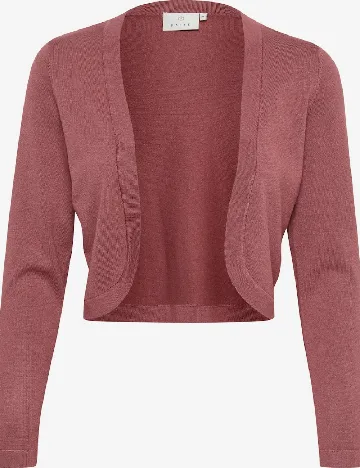 Bolero Kaffe, roz pudra inchis