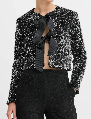 Bluza b.young, negru