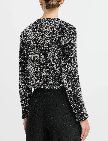 Bluza b.young, negru