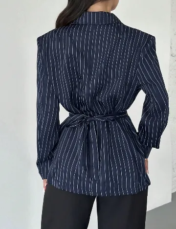 Sacou SHEIN, bleumarin