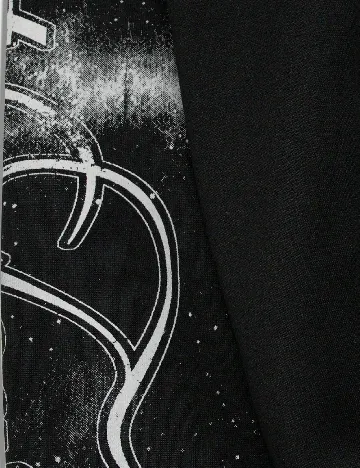 Hanorac Romwe, negru