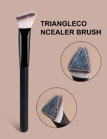 Set pensule 5 bucati SHEIN, negru