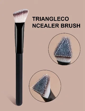 Set pensule 5 bucati SHEIN, negru