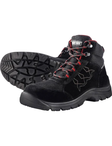 Bocanci PARKSIDE, negru