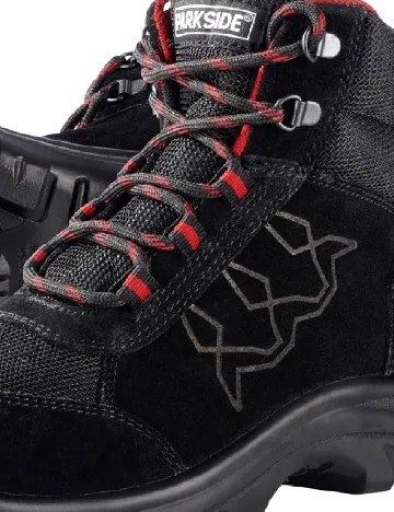 Bocanci PARKSIDE, negru