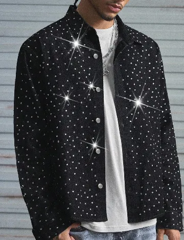 Jacheta SHEIN, negru