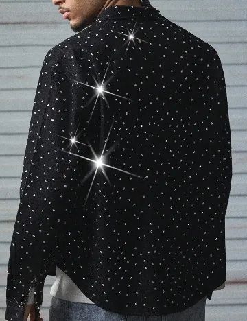 Jacheta SHEIN, negru