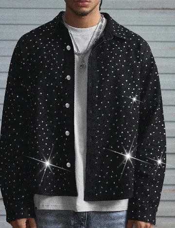 Jacheta SHEIN, negru