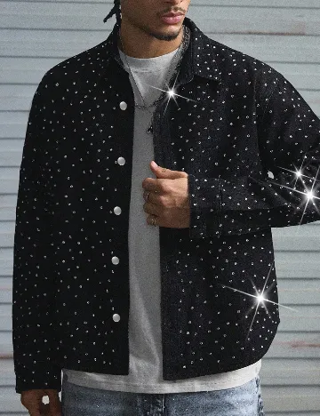 Jacheta SHEIN, negru