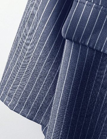 Sacou SHEIN CURVE, bleumarin