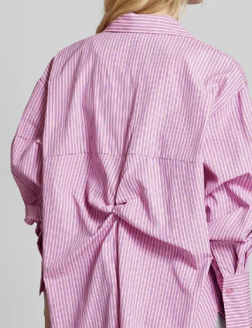 Camasa Oversize Kaffe, roz