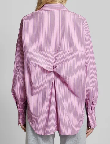 Camasa Oversize Kaffe, roz