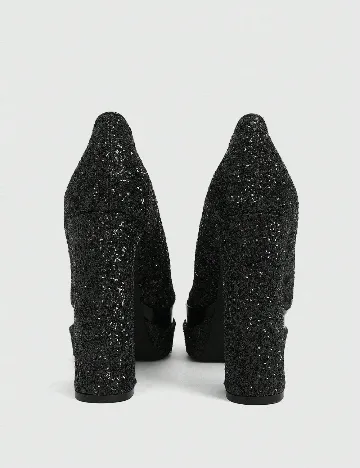 Pantofi SHEIN, negru