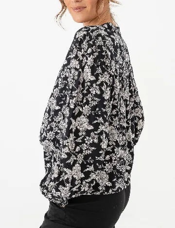 Camasa b.young, negru