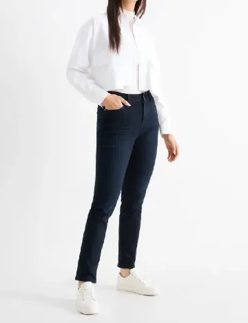 Blugi C&A, bleumarin