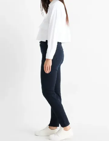 Blugi C&A, bleumarin