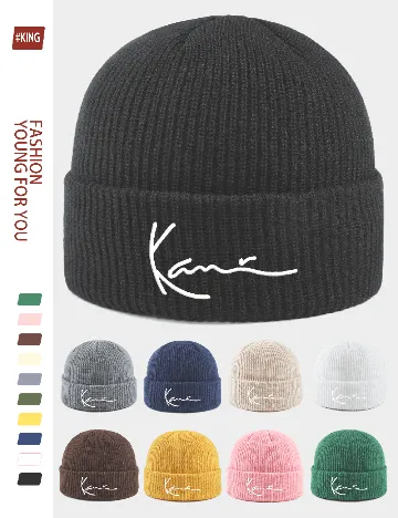 Caciula SHEIN, verde