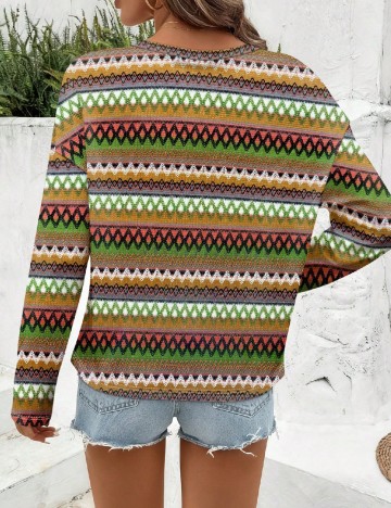 Bluza SHEIN, mix culori