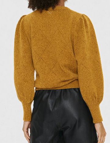 Pulover Saint Tropez, mustar