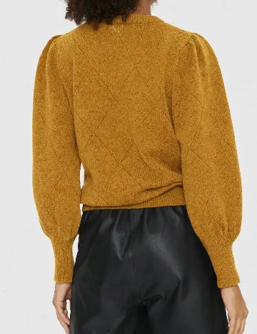 Pulover Saint Tropez, mustar