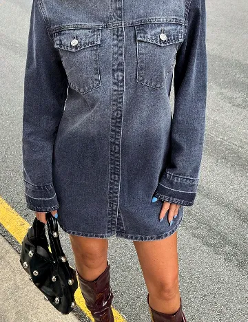 Rochie scurta Forever 21, albastru