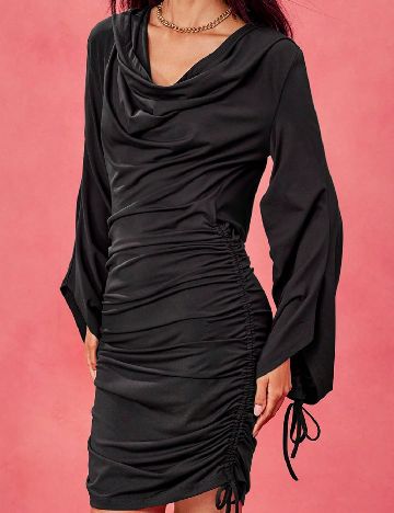 Rochie scurta SHEIN, negru