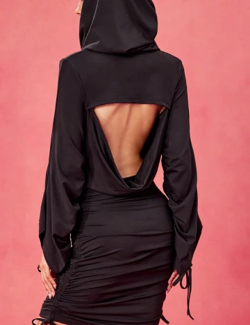 Rochie scurta SHEIN, negru