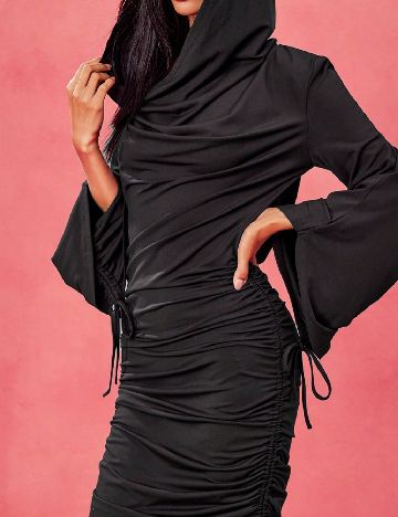 Rochie scurta SHEIN, negru