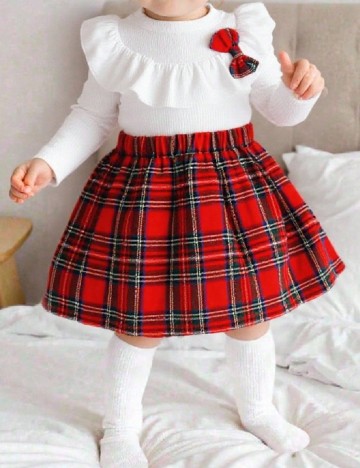 Compleu Shein Kids, mix culori