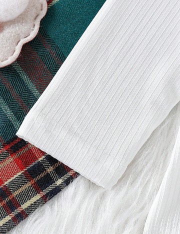 Compleu Shein Kids, mix culori