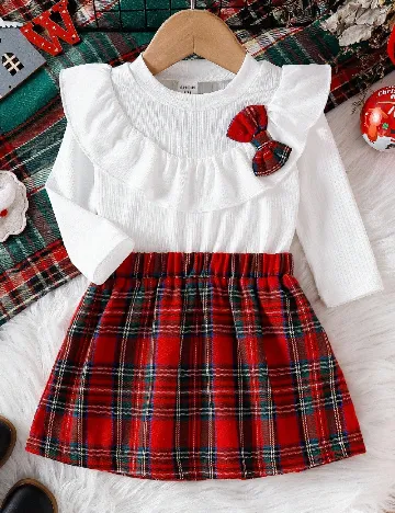 Compleu Shein Kids, mix culori