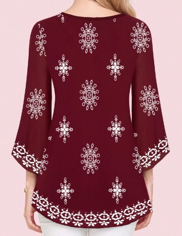 Bluza SHEIN, visiniu