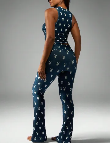 Pijama Missguided, albastru