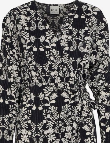 Rochie scurta Ichi, negru