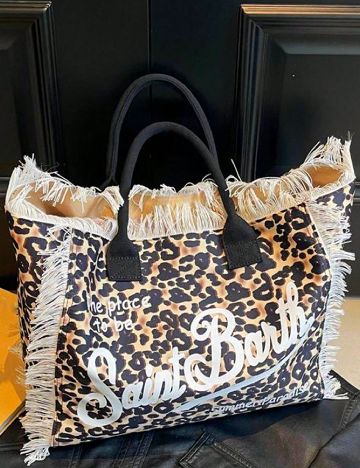 Geanta SHEIN, animal print