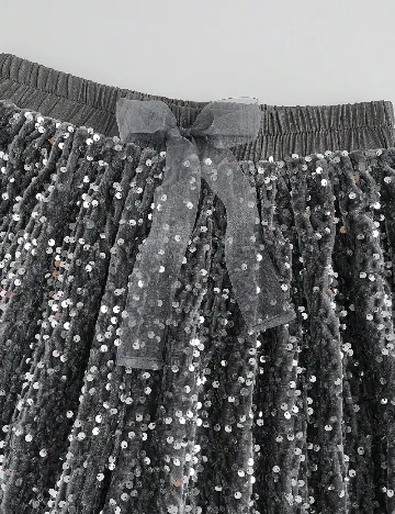 Pantaloni SHEIN, gri