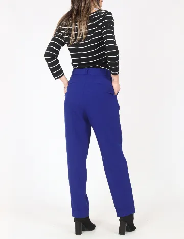 Pantaloni C&A, albastru