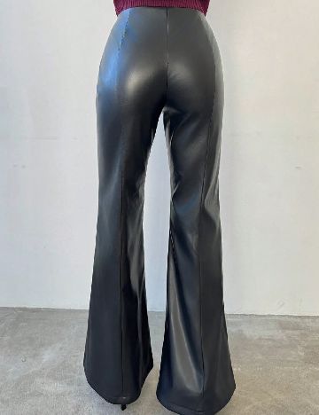 Pantaloni SHEIN, negru