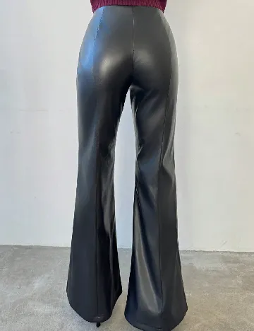 Pantaloni SHEIN, negru