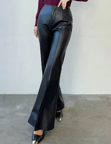 Pantaloni SHEIN, negru