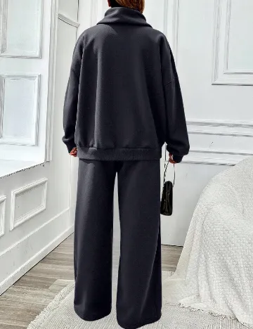 Compleu SHEIN CURVE, negru