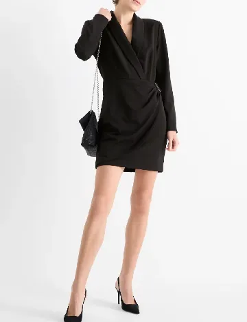 Rochie scurta C&A, negru