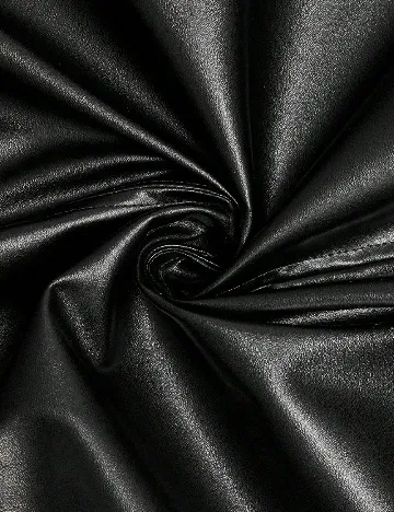 Jacheta SHEIN CURVE, negru