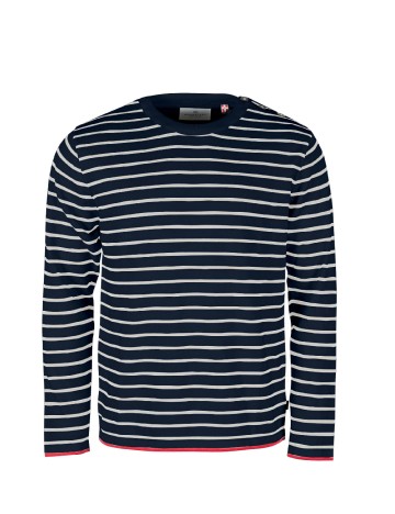 Bluza Kronstadt, bleumarin inchis