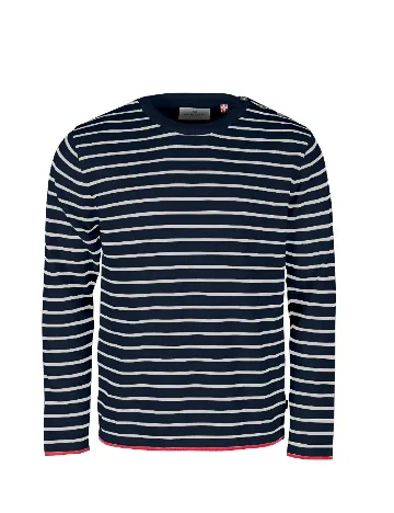 Bluza Kronstadt, bleumarin inchis