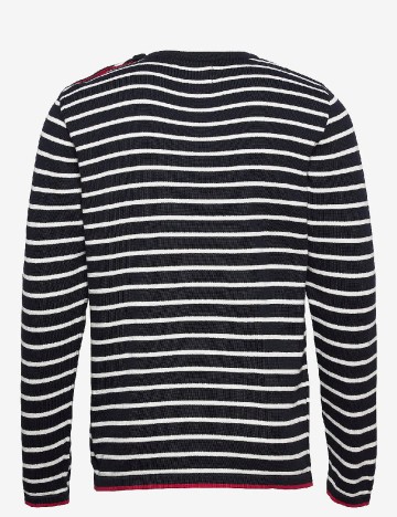 Bluza Kronstadt, bleumarin inchis